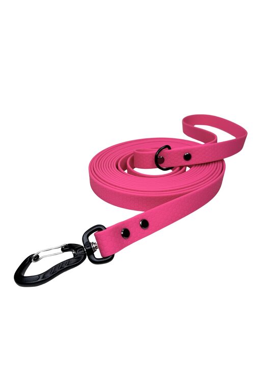 20MM HEXA LEASH-NEON PINK 500CM